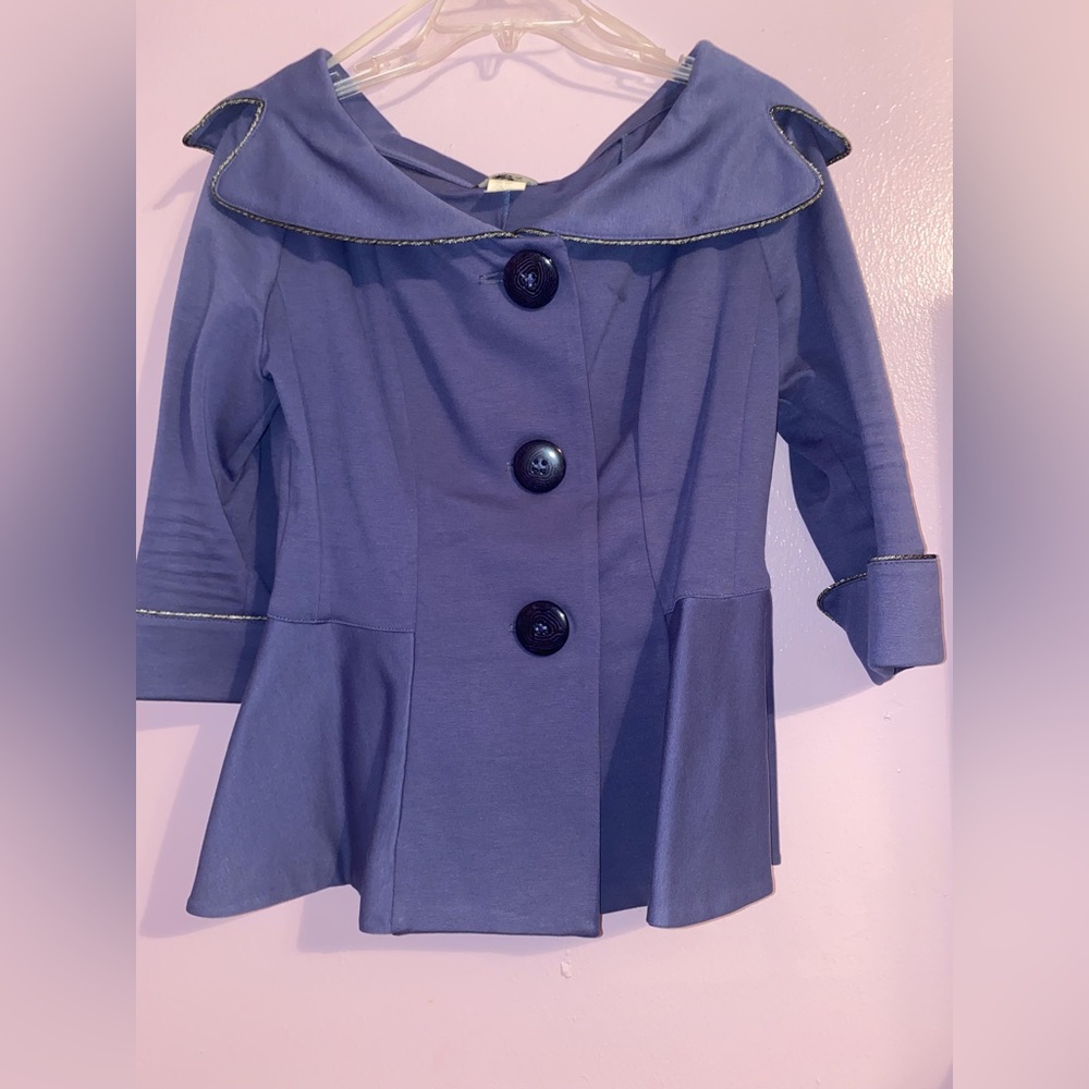 HOMECOMING COURT CO-ORD JACKET AND SKIRT
